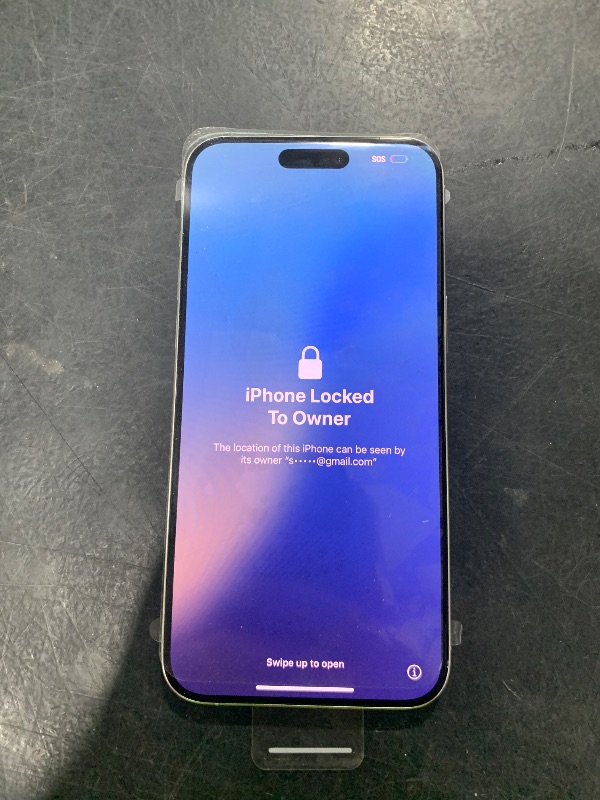 Photo 1 of Apple iPhone 15 Pro Max, 256GB, White Titanium - Unlocked (Renewed)