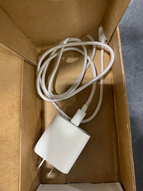Photo 1 of Apple iPhone 15 Pro Max, 256GB, White Titanium - Unlocked (Renewed)