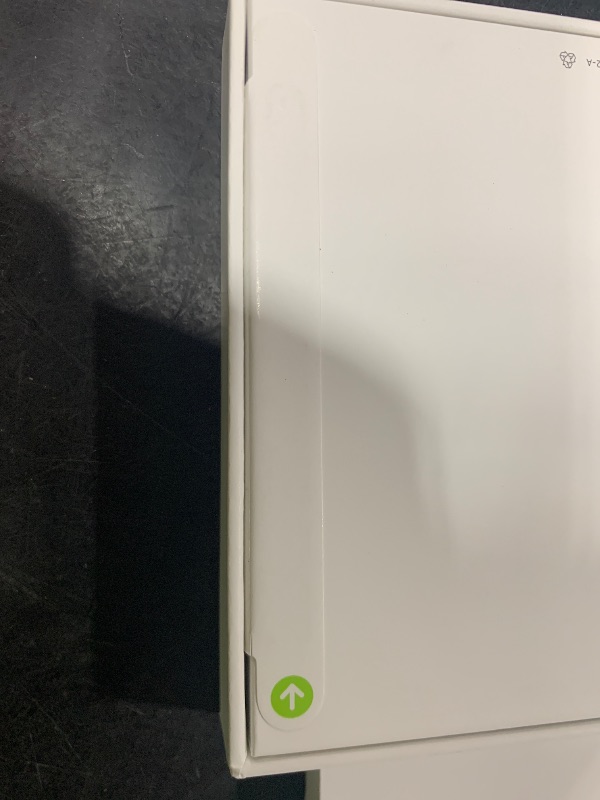 Photo 1 of Apple Watch Ultra 2 [GPS + Cellular, 49mm] Black Titanium Case with Green Alpine Loop, M (Renewed)