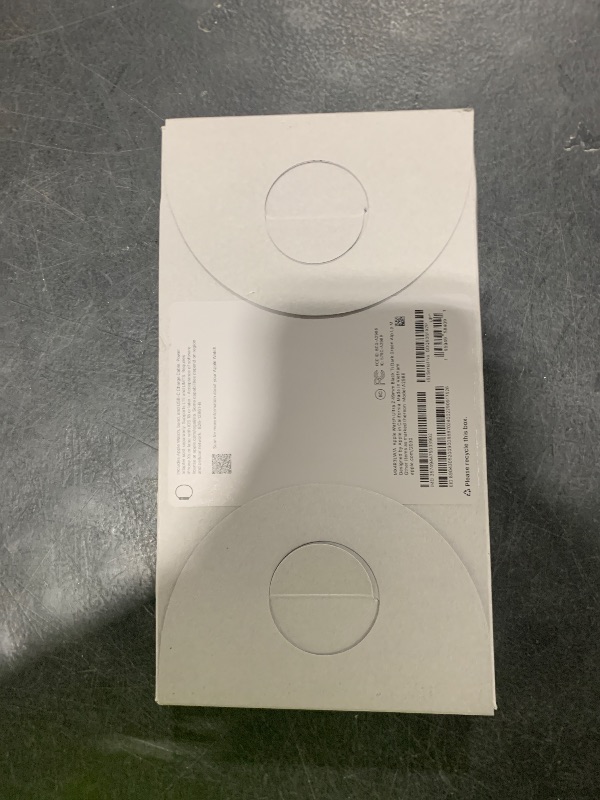 Photo 1 of Apple Watch Ultra 2 [GPS + Cellular, 49mm] Black Titanium Case with Green Alpine Loop, M (Renewed)