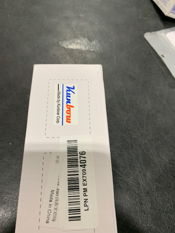 Photo 1 of kunbow 6800mAh Replacement Battery for Xiaomi Roborock S4 S5 S6 S7 S50 S60, Battery for Xiaomi Roborock Q5 Q7 Pro/Max+?for Xiaomi Mi Robot, Mijia 1. and 2. Generation Vacuum Cleaner (14.4V/97.92Wh)
