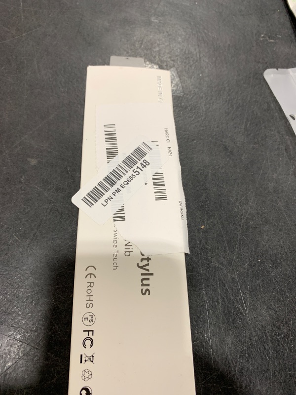 Photo 1 of ???Stylus Pen for iPad 2018-2024 with Palm Rejection, Active Pencil for iPad 10th/9th/8th/7th/6th Generation, for iPad Pro 11/12.9 inch, for iPad Air 5th/4th/3th Gen, for iPad Mini 6th/5th Gen (White)