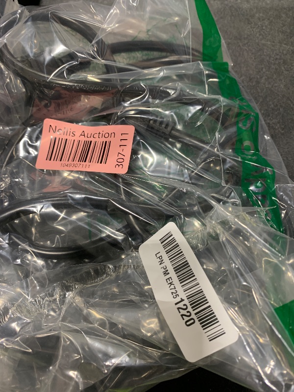 Photo 1 of 58984402L Black Power Cord Digital Power Supply Cable Parts Fit for Maytronics Dolphin Pool Cleaners Power Supply Unit, Replacement for Part Number 5898412LF, 58984402LF