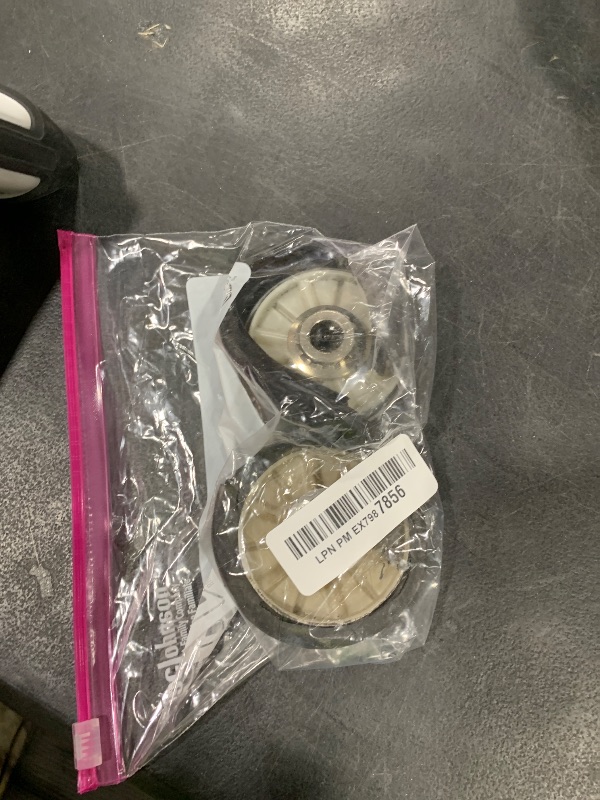 Photo 1 of 4392065 Dryer Repair Kit with 349241T Drum Roller Kit, 691366 Idler Pulley 341241 Belt Compatible with Whirlpool Kenmore Maytag Amana Dryers Replaces AP3131942 AP6010582 WP691366 AP3098345
