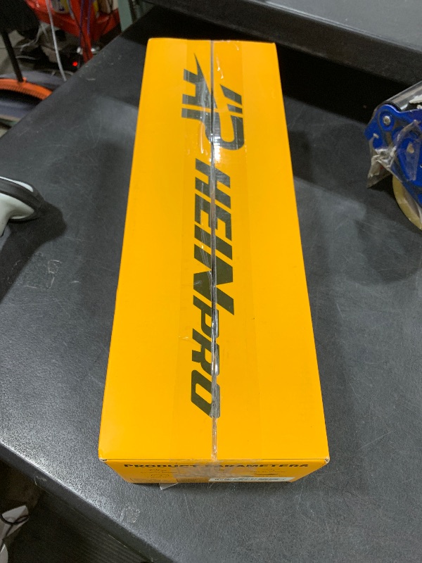 Photo 1 of HEINPRO Cordless Leaf Blower Compatible with Dewalt 20V Max Battery (Tool Only), Up to 200MPH Small Electric Leaf Blower, 3 Speeds Mode, Battery Powered Mini Leaf Blowers for Patio
