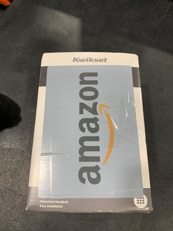 Photo 1 of Kwikset 9250TRS-15S Transitional Powerbolt 2 Electronic SmartCode Deadbolt SmartKey with RCAL Latch and RCS Strike Satin Nickel Finish