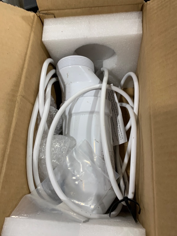 Photo 1 of T-15 Salt Chlorinator Cell Compatible with Hayward Salt Cell T-15, T-Cell-15, Fits Salt Chlorination Systems for In-Ground Pools up to 40,000 Gallons, Replaces W3T-CELL-15, GLX-CELL-15-W, BLT15H