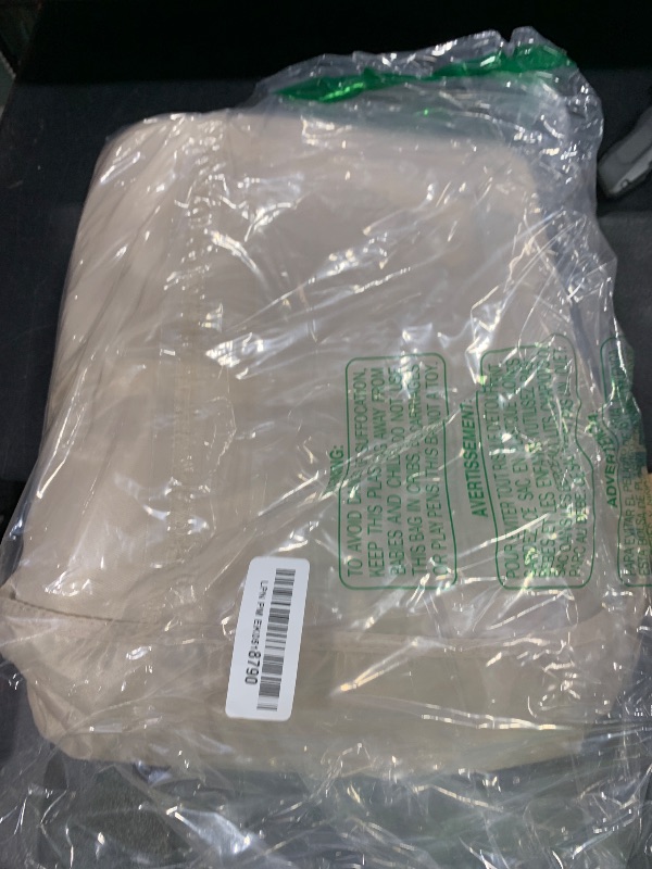 Photo 1 of BAGAIL 10 Set Packing Cubes Various Sizes Packing Organizer for Travel Accessories Luggage Carry On Suitcase-Cream