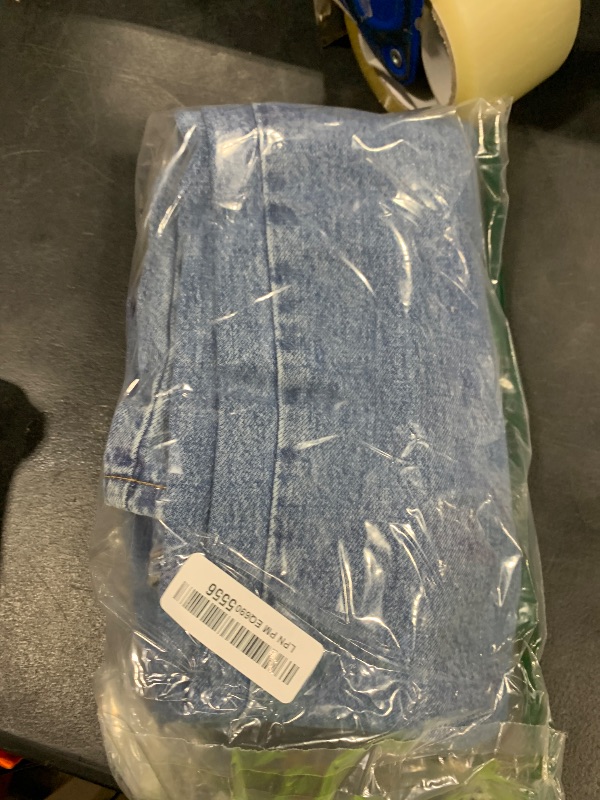 Photo 1 of Levi's Women's 94 Baggy Wide Leg Jean (Also Available in Plus), Take Chances, 31