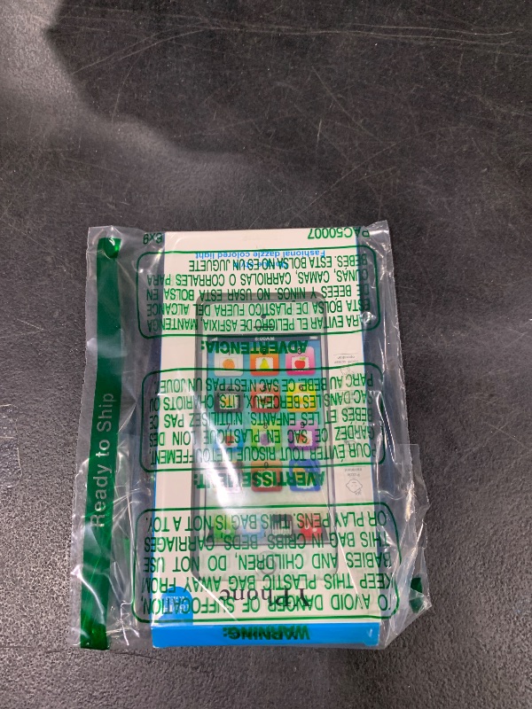 Photo 1 of 1 Pc Phone Kids Learning Toy Play Cell Phone with USB Recharable