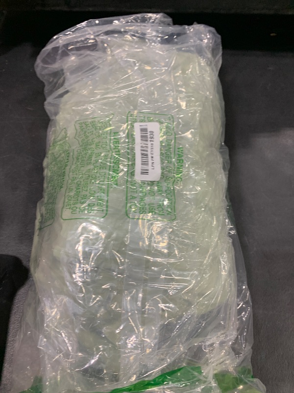 Photo 1 of JELLYMONI Light Green Duvet Cover Queen Size, 3pcs Washed Microfiber Bedding Set, Soft Breathable Seersucker Duvet Cover Set with Zipper Closure and Corner Ties for All Seasons