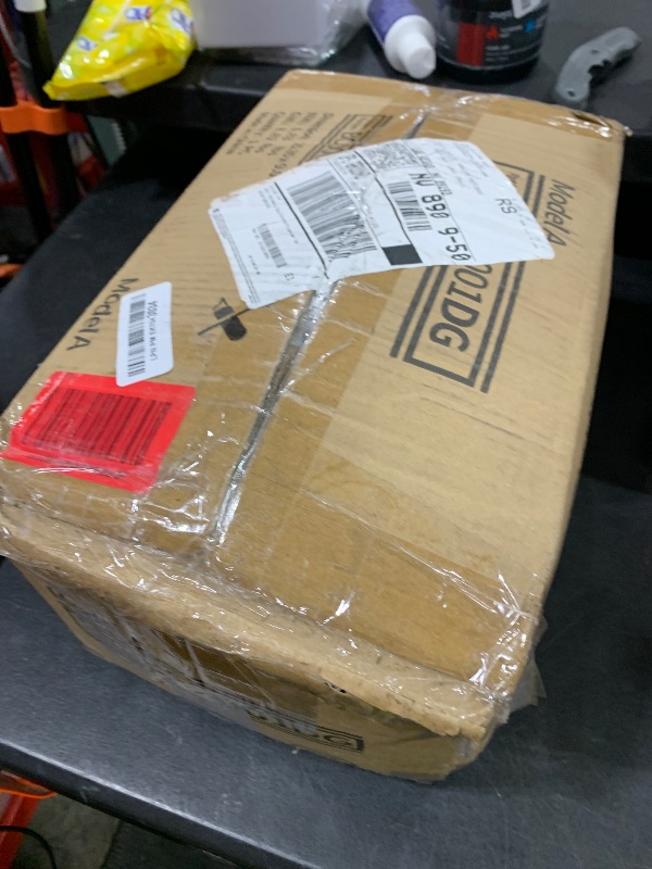 Photo 1 of MSC Heavy Duty Oxford Ployester Made Trailerable Boat Cover,Fits V-Hull,Tri-Hull, Runabout Boat Cover (Model A - Length:14'-16' Beam Width: up to 68", Dark Gray)
