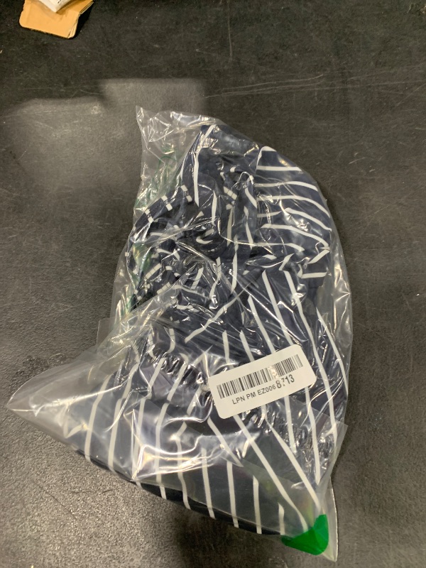 Photo 1 of Tommy Hilfiger Women's Swim One Piece,Sky Captain Stripe,Small