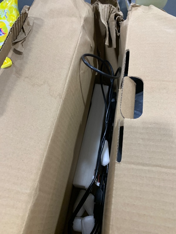 Photo 1 of JOYING Car Stereo 15.1 Inch Single Din Radio with Wireless CarPlay & Android Auto, Manual-Rotated Android 12 Head Unit Support AM/FM Radio, Bluetooth 5.0, Mirror Link(JY-UZS15N8-MR)