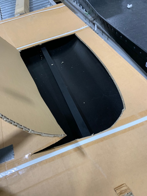Photo 1 of Logan Tonneau Cover Soft Tri-Fold Truck Bed for 2019-2023 Ram 1500,Bed Cover Truck Bed Covers Compatible with 2019-2023 Dodge Ram 1500 5.7ft