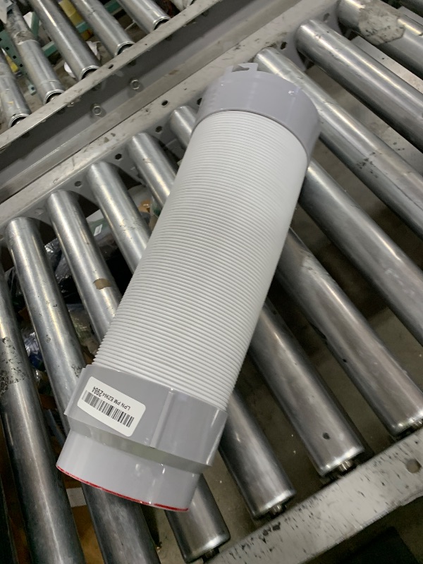 Photo 1 of TL1854 Portable Air Conditioner Hose, 5” AC Exhaust Hose Air Conditioner Exhaust Hose Compatible with Delonghi PACA110, PACA140E, PACC100