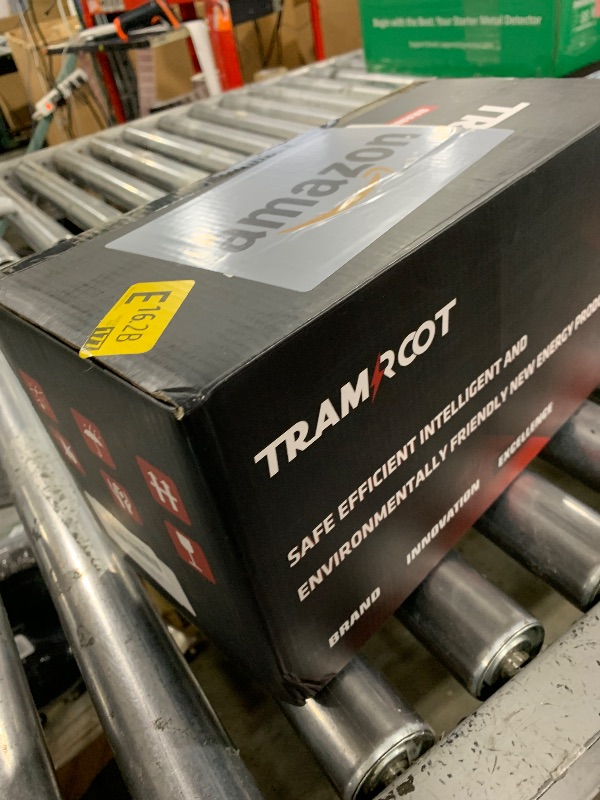 Photo 1 of TRAMROOT 15 Amp Golf Cart Charger for 48 Volt Club Car DS & Precedent Lead Acid Battery with Upgraded 3-Pin Round Plug