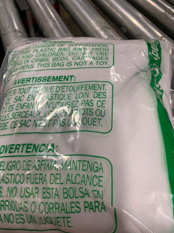 Photo 1 of 10 Pack Mesh Laundry Bags for Delicates with Non Rust Zipper- MDSXO White Laundry Bags Mesh Wash Bags, Easy Fit Bra, Sock,Lingerie,Sneaker,Baby Laundry for Washing Machine Travel Storage[1XL/3L/3M/3S]