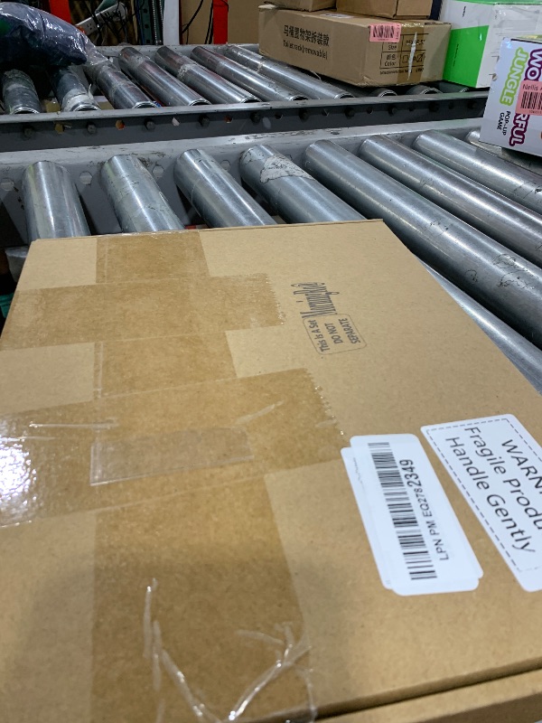 Photo 1 of MorningRo 1 Pack Raccoon One Way Excluder Door Inimitable Outside Live Trap Raccoon Repellent Dog Proof Eviction Possum Trap for Attics Home Farms(10.6" X 8.3" X 0.8")