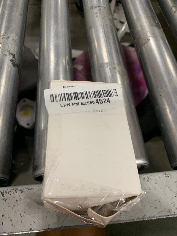 Photo 1 of 100pcs Rustic White Lace Wedding Sparkler Tags with Match Holder and Striker Send Off Exit Tags for Wedding, Kraft Paper