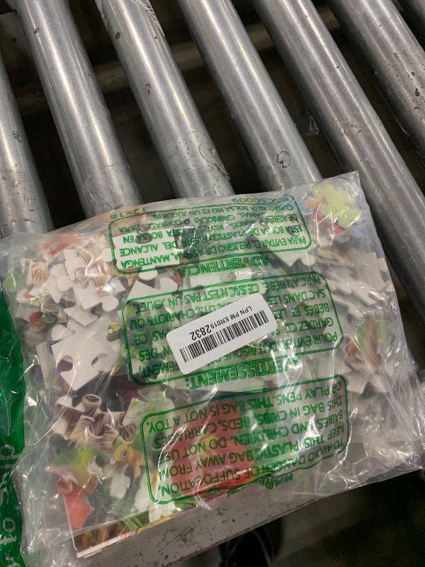 Photo 1 of 100 Piece Puzzle for Kids Ages 4-8 - Cat Rabbit Horse Puzzle - Large Puzzles for Senior Jigsaw Puzzle for Kids Ages 4-6 6-8 8-10 Year Old Educational Puzzles Toys 3-Pack