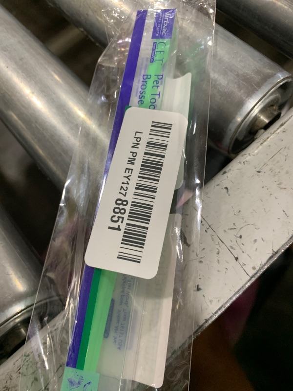 Photo 1 of CET Pet Toothbrush