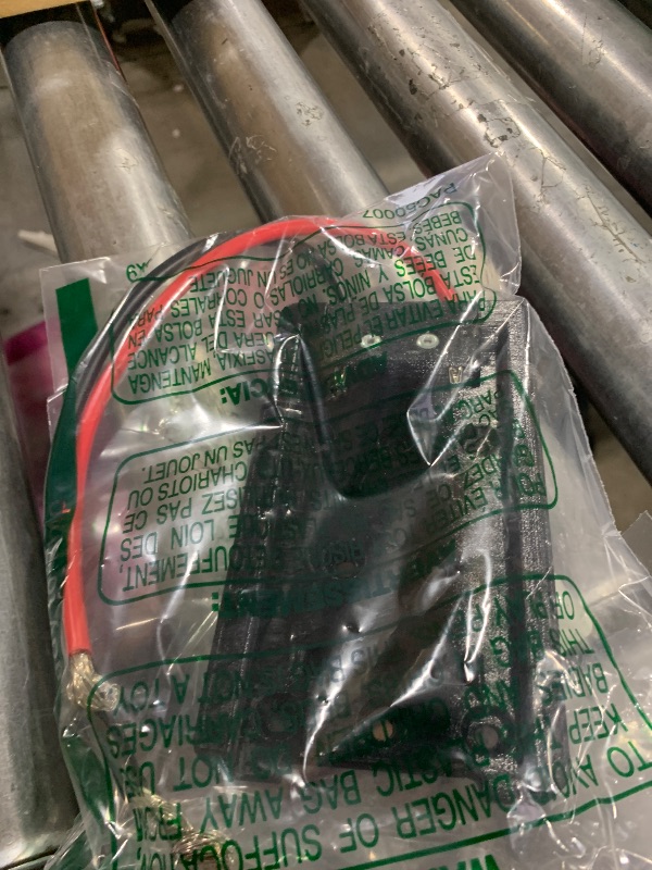 Photo 1 of 10AWG Adapter for 40V Ryobi Lithium-ion Battery Dock Power Connector Wire Robotics