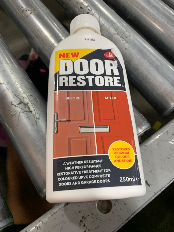 Photo 1 of NEW DOOR RESTORE | Restore Color and Appearance of Faded Doors, Shutters & Outdoor Furniture | 8.5 FL OZ