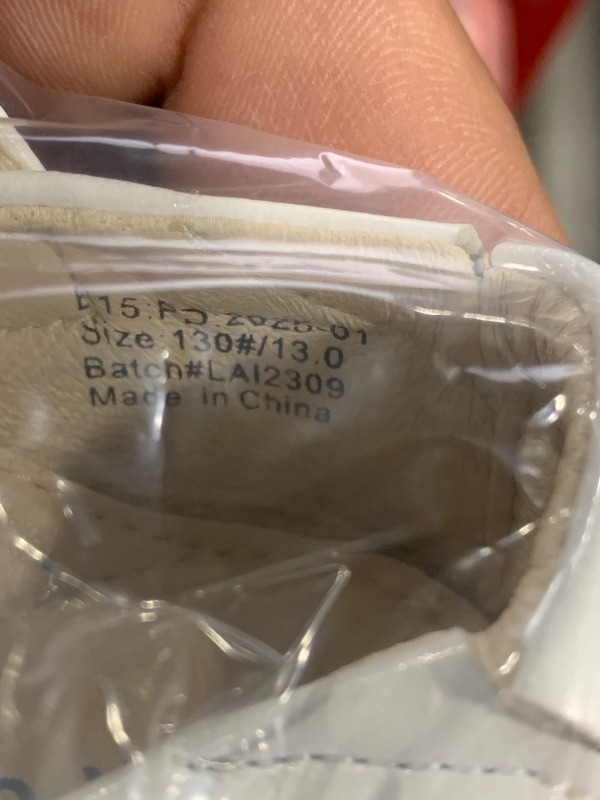 Photo 1 of BABY SHOES