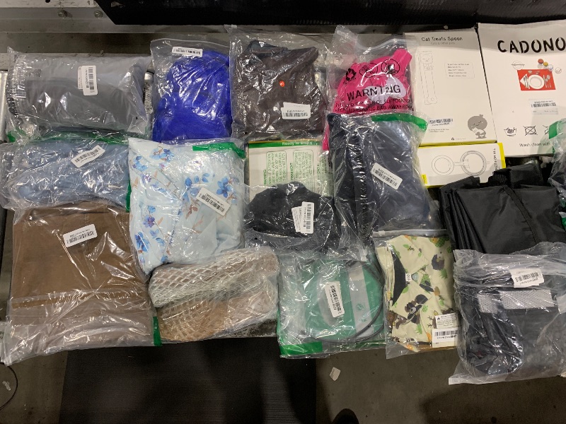 Photo 1 of BOX LOT MISCELLANEOUS ITEMS, SOLD AS IS, FINAL SET PRICE
