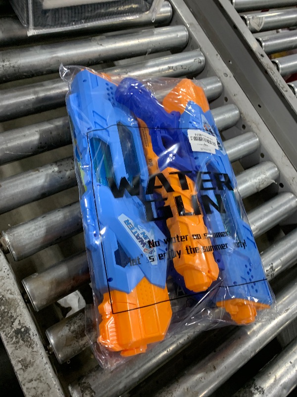 Photo 1 of WATER GUNS