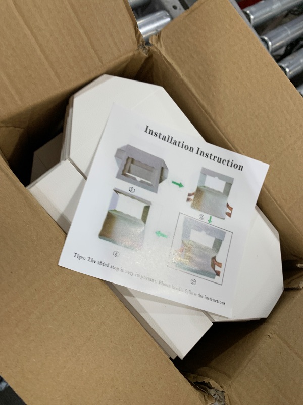 Photo 1 of DECOR BOXES