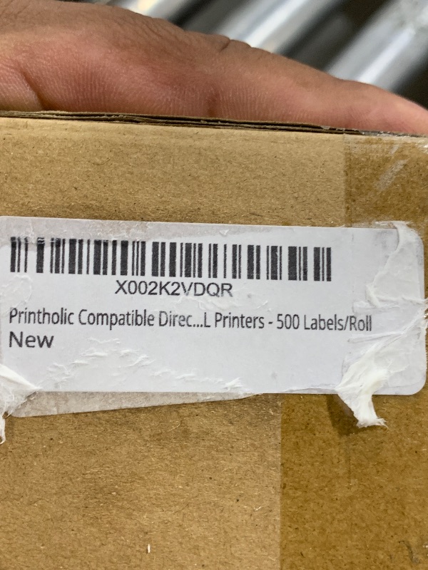 Photo 1 of SMALL PRINTER LABELS