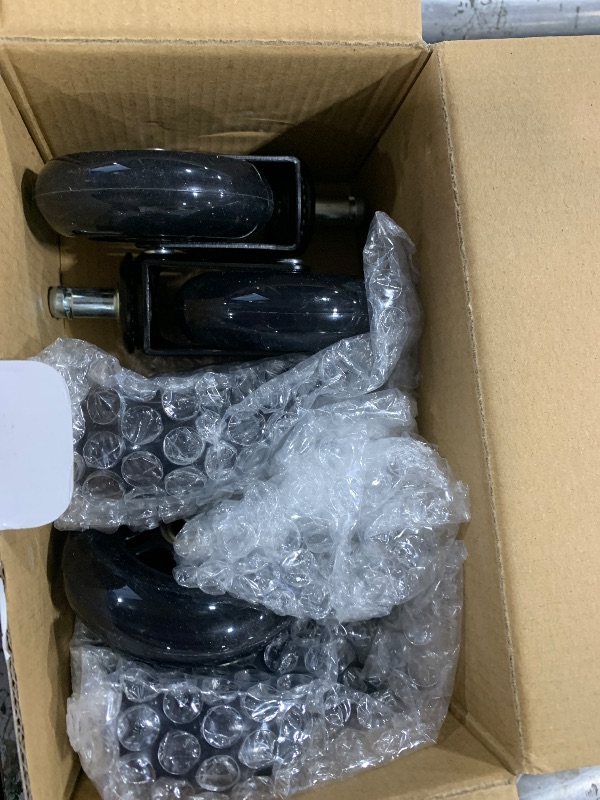 Photo 1 of WHEELS FOR OFFICE CHAIR