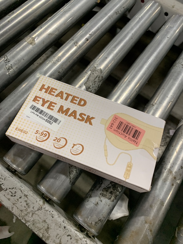 Photo 1 of HEATED EYE MASK