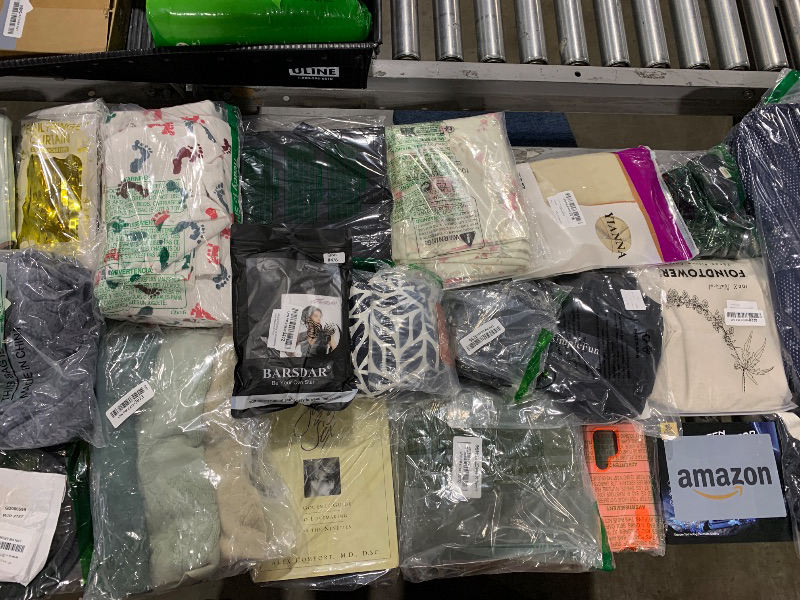 Photo 1 of BOX SLOT MISCELLANEOUS ITEMS, SOLD AS IS, FINAL SET PRICE