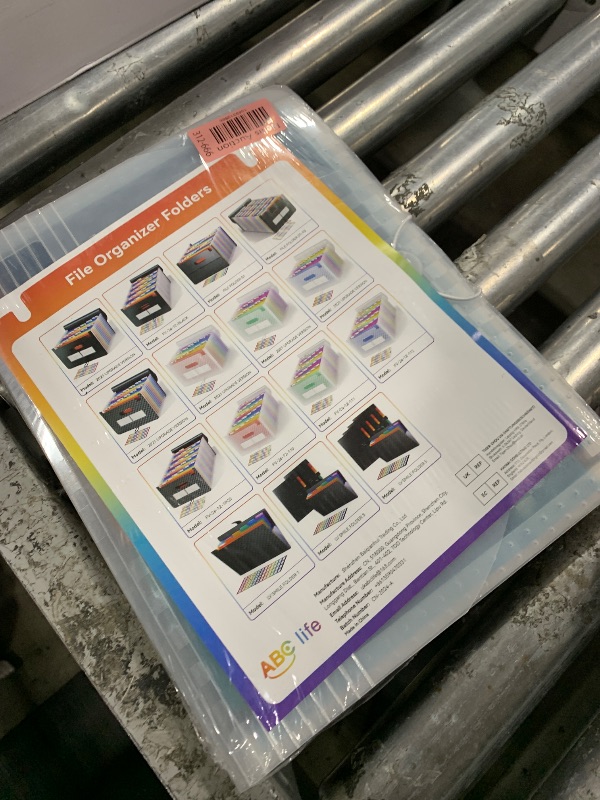 Photo 1 of FILE ORGANIZER