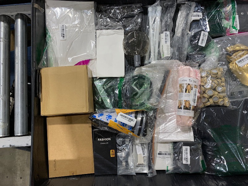 Photo 1 of BOX LOT, MISCELLANEOUS ITEMS, SOLD AS IS, FINAL SET PRICE