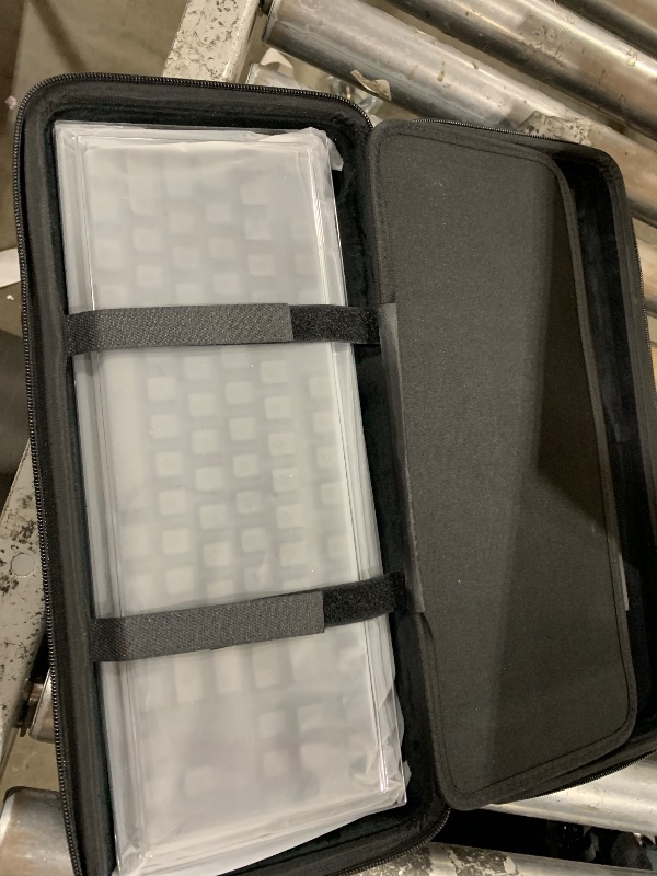 Photo 1 of IQUNIX EZ80 RS Magnetic Switch Hall Effect Gaming Keyboard (Magnetic Jade Pro)