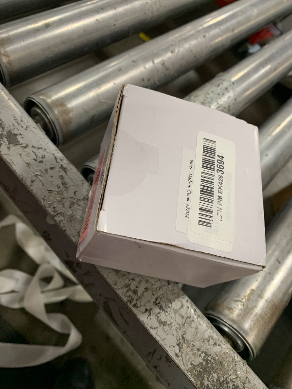 Photo 1 of 2Pack Adjustable Gutter Mount for Ring Stick Up Cam/Ring Spotlight Cam/Ring Outdoor Cam Plus, Waterproof No Drill Mounting Bracket with Perfect View Angle