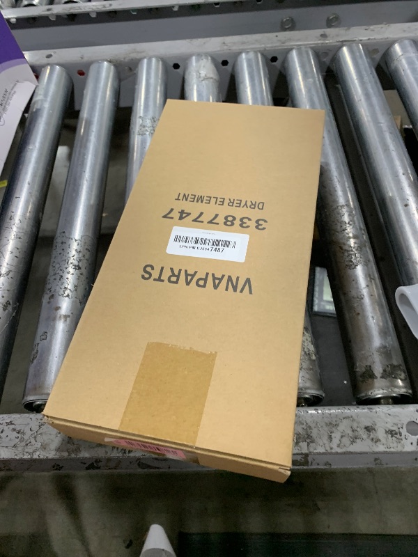 Photo 1 of WED8300SW2 GEW9250PW0 GEW9200LW1 GEW9200LW0 WED5600XW0 WED9150WW0 GEW9200LL1 WED5500XW0 Dryer Heating Element Thermostat For Whirlpool GEQ9800PW1 GEW9250PW1 WED5800BW0 WED8000DW4 WED7500GW0 GEW9250PL1