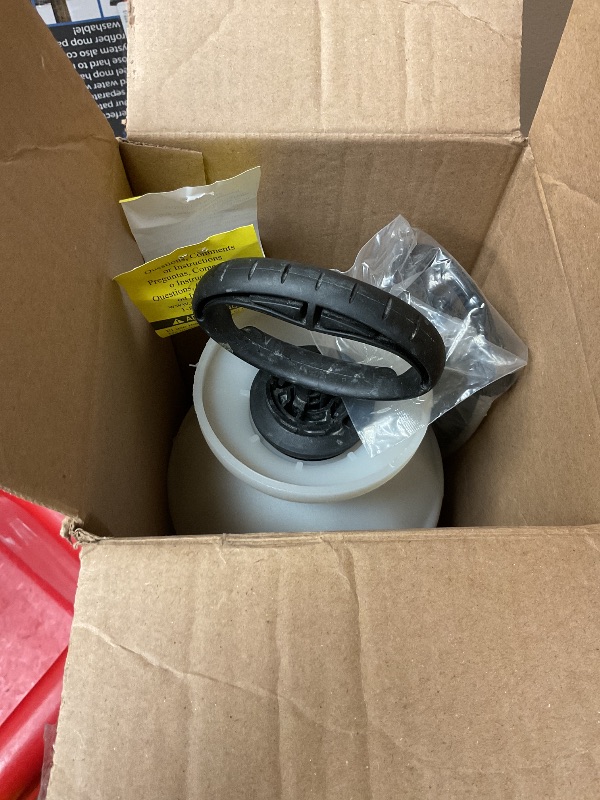 Photo 1 of Chapin 20004 Made in USA 1 -Gallon Lawn and Garden Pump Pressured Sprayer, for Spraying Plants, Garden Watering, Weeds and Pests