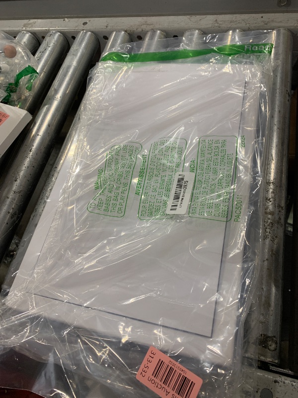 Photo 1 of ECOPRO VENT 10 x 16 White Plastic Access Panel. Service Shaft Door Panel. Plumbing, Electricity, Heating, Alarm Wall Access