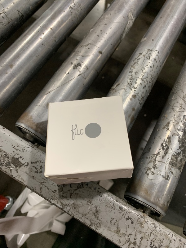 Photo 1 of Hub Mini | Smart Home Hub | Controls Matter, Alexa, SmartThings, Philips Hue, Nanoleaf, Govee... Compatible Devices Through Flic Button or Flic Twist