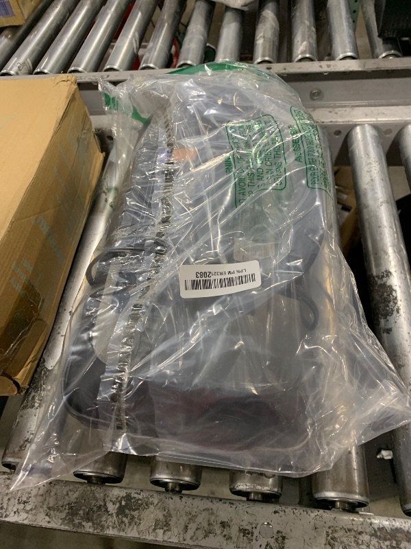 Photo 1 of 95kpa Vacuum Sealer Machine,Commercial Fully Automatic Food Sealer,10-in-1 Functions & Powerful Sealing System with Double Heat Seal