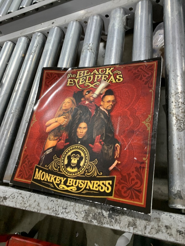 Photo 1 of Monkey Business [Vinyl]