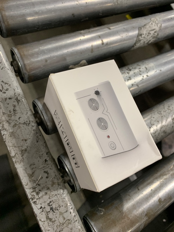 Photo 1 of Upgraded Bat Repellent for Attic, Ultrasonic Plug in Bat Deterrent Devices for Indoor Use, Friendly to Human & Pet (4, White)