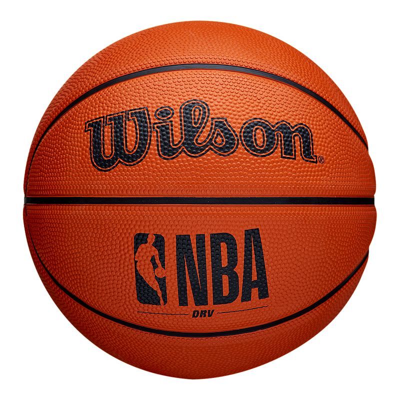Photo 1 of WILSON NBA DRV Series Basketball - DRV Brown Mini - 22
