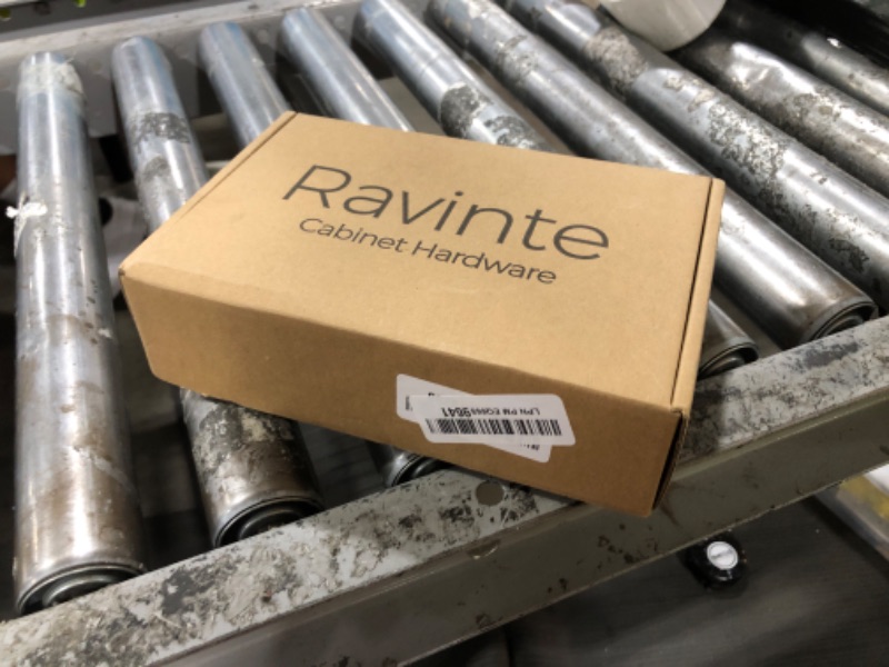 Photo 1 of Ravinte 35 Pack 1-1/4 Inch Kitchen Cabinet Knobs - Brushed Nickel Zinc Drawer Pulls and Door Handles for Dressers