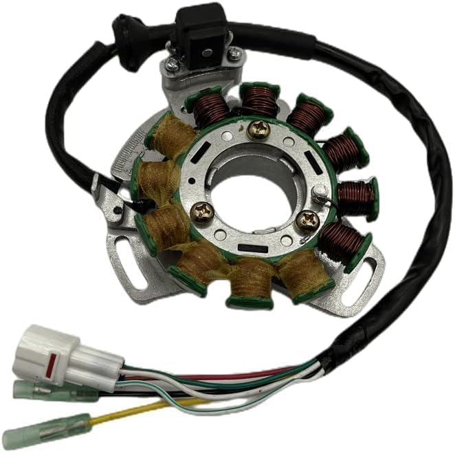 Photo 1 of OMG Stator Fit for 3GG-85510-00-00 1995-2006 Yamaha YFZ350 Banshee 04 for Yamaha YFZ350LE Banshee Limited Edition 3GG-85510-01-00
